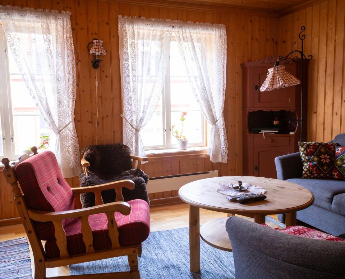 Апартаменты Houmbgaarden Ророс Экстерьер фото